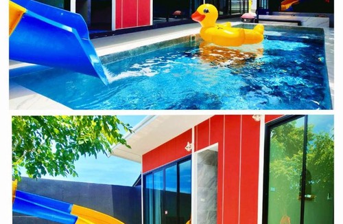 Ang Sila Resort | Ricco Poolvilla Bangsaen
