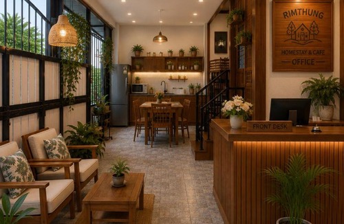 San Pong House | Rim Thung Homestay