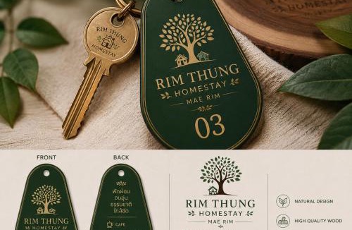 San Pong House | Rim Thung Homestay