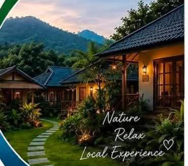 San Pong House | Rim Thung Homestay