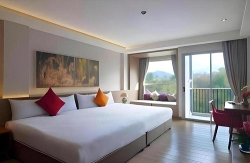 Tha Sao Hotel | River Kwai Village Hotel