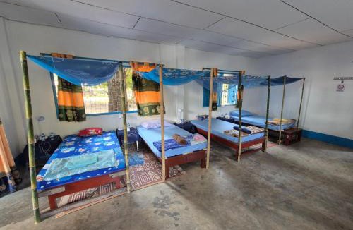 Pakse House | River Mekong guesthouse dortoir