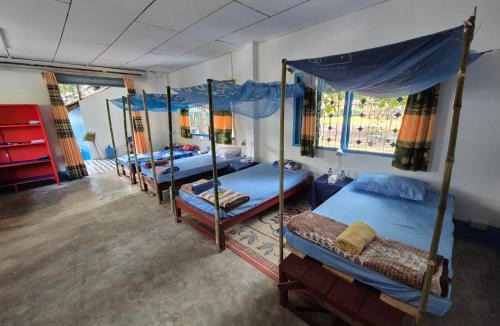 Pakse House | River Mekong guesthouse dortoir