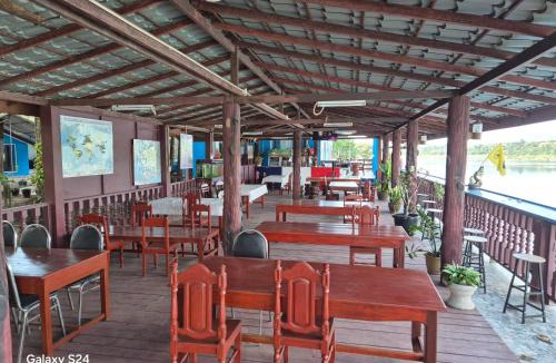 Pakse House | River Mekong guesthouse dortoir