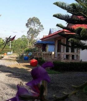 Ban Pa Yang Resort | Riverside Palm Resort - Surat Thani