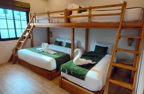 Thab Prik Villa | Rivla C Pool Villa