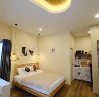 Ao Nang Villa | Rock Reef Minimal Home