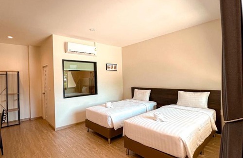 Ratchaburi Hotel | Rock Resort Ratchaburi