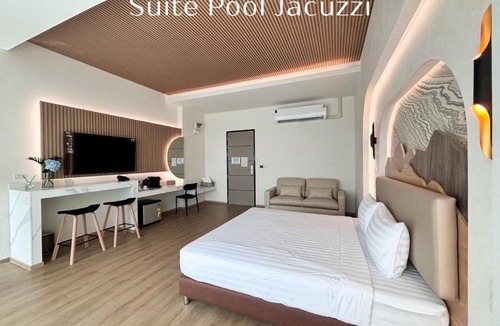 Ratchaburi Hotel | Rock Resort Ratchaburi