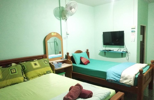 Sung Noen Hotel | Rombaramee Villa Resort
