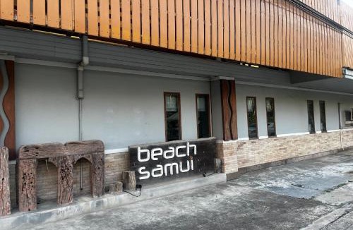 Na Thon Hotel | Room Beach Samui