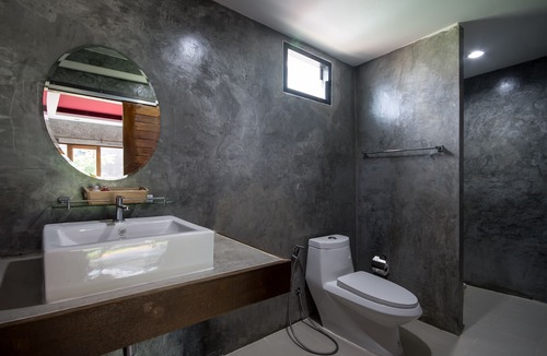 Wichit House | Room Only · Villa with Garden View, 16min to Phuket Old Town