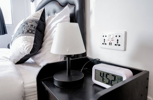 Wattana Hotel | rooms are all city view
