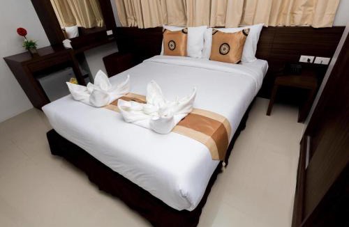 Thanon Phaya Thai Hotel | Royal Asia Hotel Pratunam