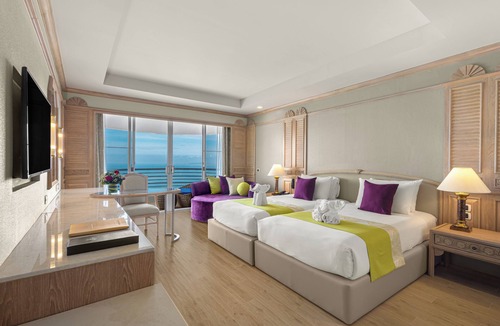 Pratumnak Hill Resort | Royal Cliff Grand Hotel Pattaya
