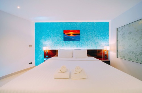 Jomtien Hotel | Royal Prince Resort Pattaya