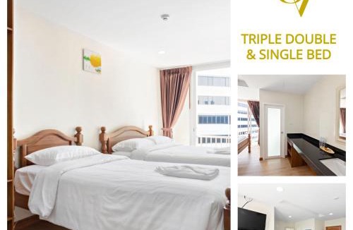 Banglamphu House | Royale 8 Ville Guest House