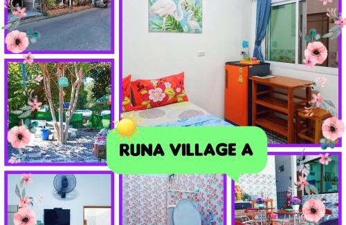 Rayong Hotel | Runa Runa village the best samed island