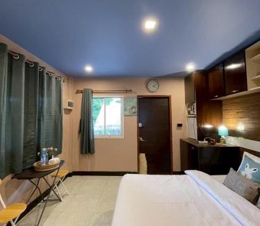 Mae Kon House | Rural Stay Baan Mea Pen Cozy Home