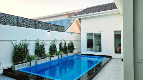 South Pattaya Villa | Sabai2 Newly build villa in pattaya 2km to walking street