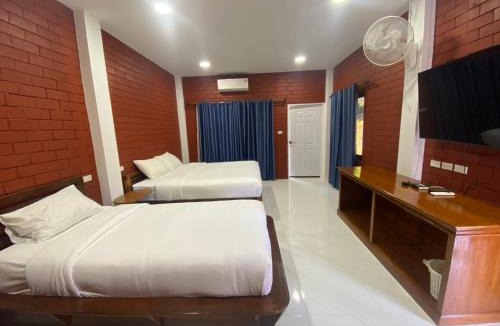 Chiang Dao House | Saen Kam Resort