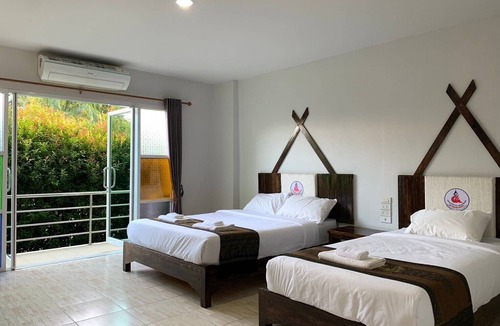 Chiang Rai Hotel | Saensukkho Green Hotel & Resort