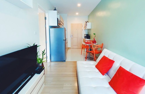 Sa Khu Condo | Safari 1br Pool,Gym walk to Beach