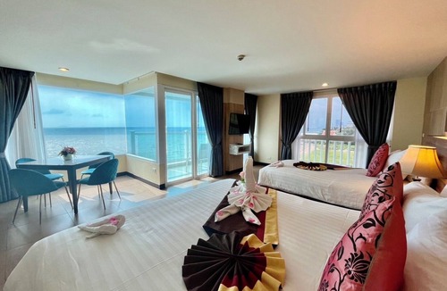 Na Chom Thian Hotel | Saisawan Beach Resort