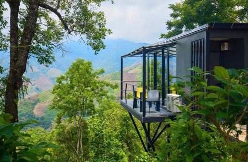 Pua Apartment | Sakad Cube Mini at Doi Sakad, Nan