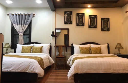 Luang Prabang Hotel | Sakaodeuan Hotel