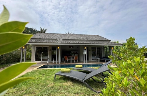 Ban Sakhu Villa | Sakoo Valley Naithon Beach