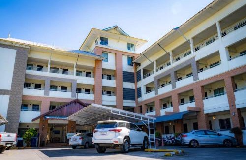 Khon Kaen Apartment | Saksiri apartment