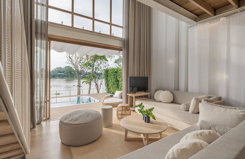 Bang Krasan Hotel | sala bang pa-in, a Member of Design Hotels