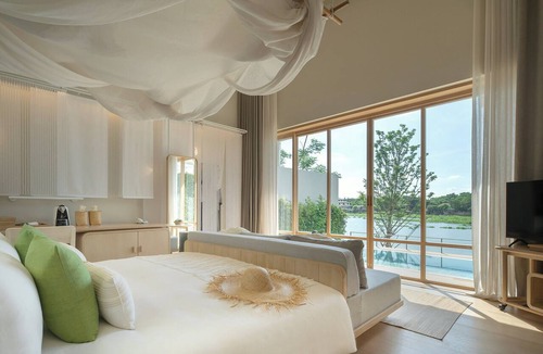 Bang Krasan Hotel | sala bang pa-in, a Member of Design Hotels