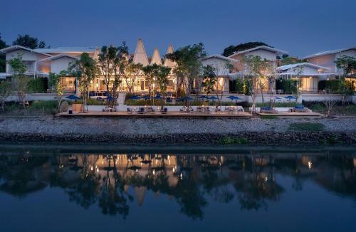 Bang Pa-in Hotel | Sala Bang Pa-In, a Member of Design Hotels