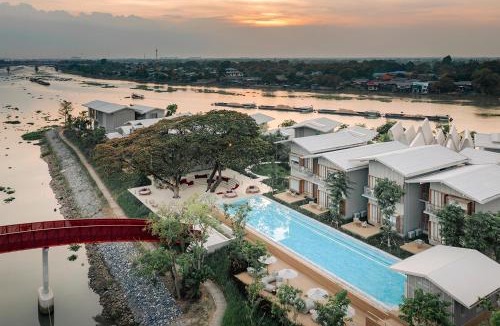 Bang Pa-in Hotel | Sala Bang Pa-In, a Member of Design Hotels