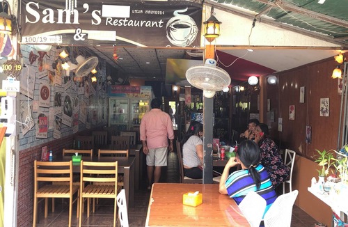 Kathu House | "sam's Indian Restaurant, Serves Succulent & Vigorous Indian Cuisine at Kamala'