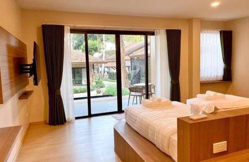 Rayong Resort | Samed Amoris Resort & Pool Villas
