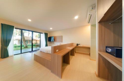 Rayong Resort | Samed Amoris Resort & Pool Villas