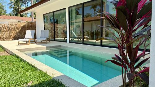 Wok Tum Villa | Samma Villas - Onyx Villa - 1 BDR & Private Pool