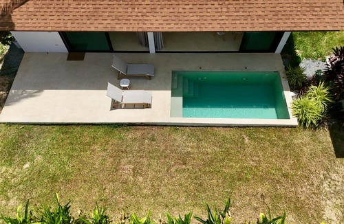 Wok Tum Villa | Samma Villas - Onyx Villa - 1 BDR & Private Pool