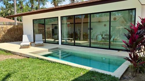 Wok Tum Villa | Samma Villas - Onyx Villa - 1 BDR & Private Pool