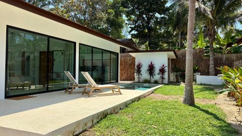 Wok Tum Villa | Samma Villas - Onyx Villa - 1 BDR & Private Pool