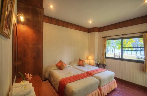 Sam Roi Yot Hotel | Samroiyod Holiday Resort