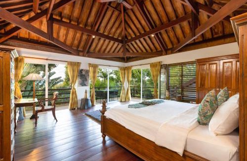 Ko Yao Resort | SAMSAM Yao Noi - ANDAMAN MAGIC & ART VILLAS