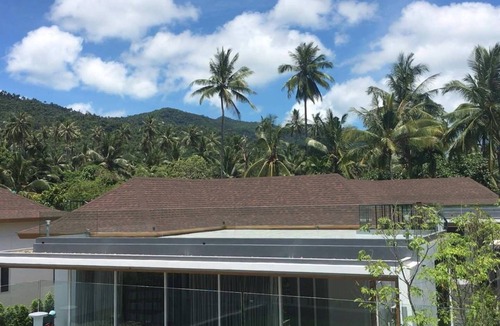 Mae Nam Villa | Samui Grand Park Villa B10 - Stylish Interior