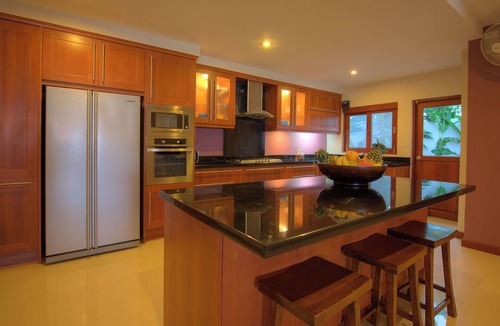 Bophut Villa | Samui Sunset 4-Bedroom Pool Villa