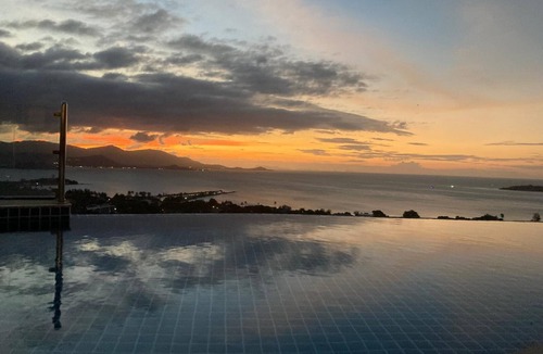 Bophut Villa | Samui Sunset 4-Bedroom Pool Villa