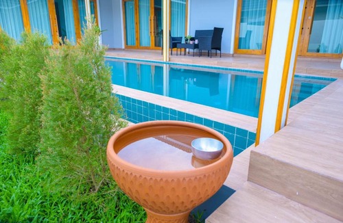Na Thon Hotel | Samui Tropical Pool Villas