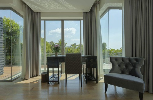 Sa Khu Villa | Samurai Cat: Ultimate Luxury Villa with Sea View in Layan, Phuket